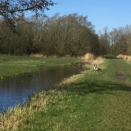 Bed & Breakfast Gamerenwaard