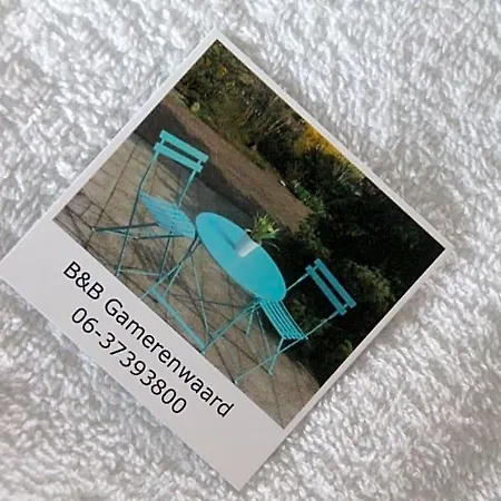 Gamerenwaard Bed & Breakfast Gameren