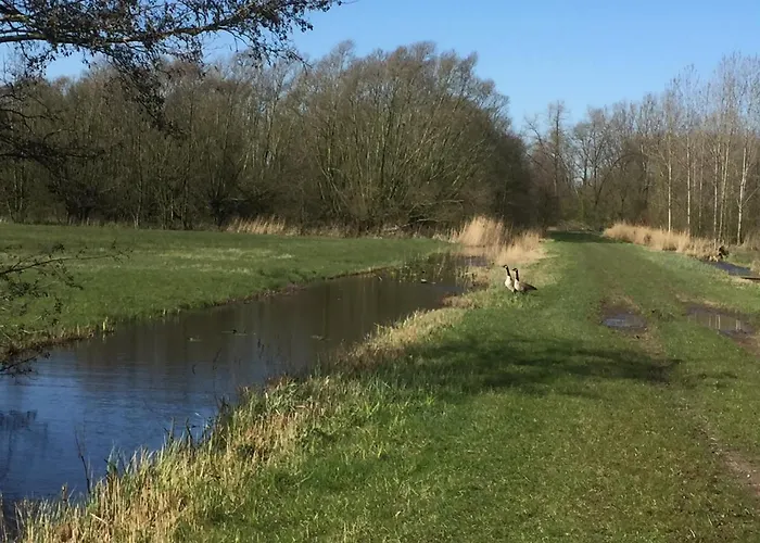 Bed and breakfast Gamerenwaard