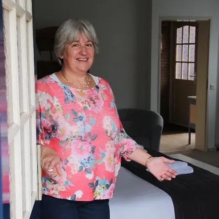 Gamerenwaard فندق مبيت وإفطار