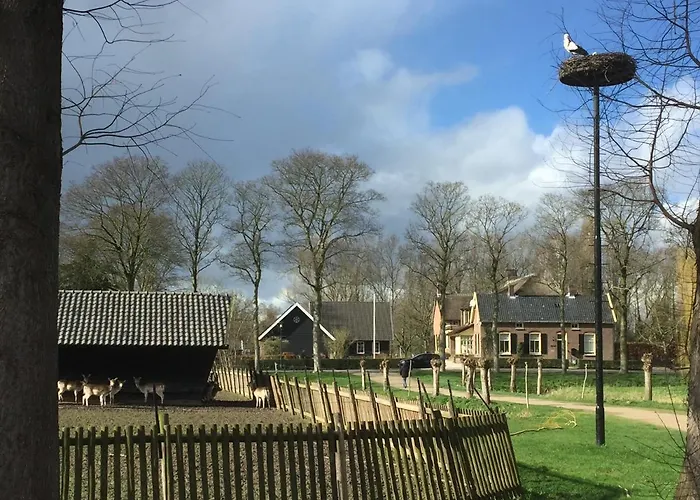 Gamerenwaard Bed & Breakfast Gameren