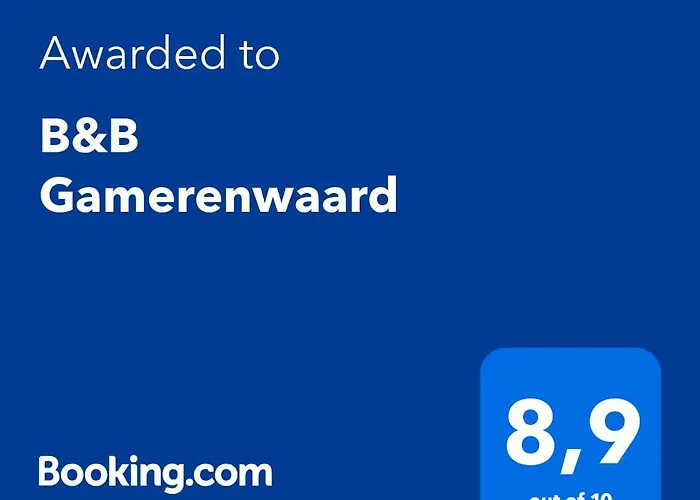Bed & Breakfast Gamerenwaard